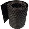 Does not apply Rotolo Frangivisto in Polyrattan per Recinzione Esterna - Strisce Resistenti All