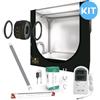 secret jardin grow box kit completo coltivazione indoor piante fiori secret jardin 90x60x98 cm