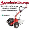 EUROSYSTEMS Motocoltivatore Eurosystems P70 EVO Motore Loncin Multi Attrezzo Made in Italy