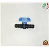 Georg Fischer Valvola Irrigazione 16 20 25 mm Manichetta Ala Gocciolante Tubo PE