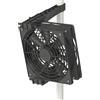Secret Jardin ventilatore a clip quadrato silenzioso durevole secret jardin monkey per growbox