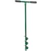 Ribimex trivella a mano per buchi terreno pali albero 100 150 mm perforatore manuale
