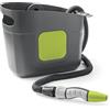 SRL, Aquapop Grey Pro 15, Tubo Auto-Estensibile in Tessuto MADE in ITALY, Con Co