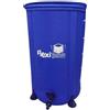 Autopot serbatoio cisterna flessibile pieghevole resistente con rubinetto 50 100 1000 L