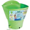 FLORTIS Kit irrigazione automatica disseta piante 12l riserva gocciolatori base ricarica