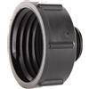 Bucchi RACCORDO CISTERNA PER ATTACCO RUBINETTO F/F USCITA 1" S60X6 ADATTATORE FUSTO