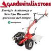 EUROSYSTEMS Motocoltivatore Eurosystems P70 EVO Motore B&S Multi Attrezzo Made in Italy