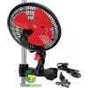 Cyclone Ventilatore cyclone oscillante a clip testa rotante grow box serre uffici indoor