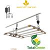 Secret Jardin Kit cosmorrow full spectrum illuminazione led coltivazione growbox secret jardin