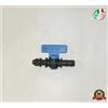 Georg Fischer Valvola Irrigazione 16 20 25 mm Manichetta Ala Gocciolante Tubo PE
