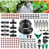 Kit Irrigazione a Goccia 315PCS Impianto Irrigazione Giardino,60M + 15M Tubo Di
