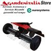 EUROSYSTEMS Arieggiatore prato a molle- Accessorio per Elettrozappa mod. Z 1 - Eurosystems