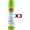 ZIG ZAG 3 PZ ZIG ZAG INSETTICIDA ANTIACARO E CIMICE DEI LETTI 300ML SPRAY