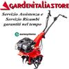 Eurosystems Motozappa EUROSYSTEMS-mod.Z2 con RM -motore RATO RV 145 a Benzina- MADE IN ITALY