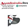 EUROSYSTEMS Rincalzatore ad Ali Fisse- Accessorio per Elettrozappa mod. Z 1 - Eurosystems