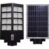 Lampione Solare LED 800W 672 LED 13000mAh Sensore Movimento Esterno IP67