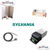 SYLVANIA Kit lampada HPS luce coltivazione piante e fiori grow indoor 150 250 400 600 W