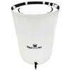 Autopot serbatoio cisterna flessibile pieghevole resistente con rubinetto 50 100 1000 L