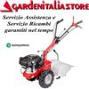 EUROSYSTEMS Motocoltivatore Eurosystems P55 HONDA Fresa 50 cm Multi Attrezzo Made in Italy