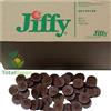 Jiffy Torba dischetti naturale bio germinazione semi talee piante coltivazioni indoor