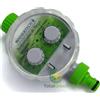INDOORLINE Centralina analogica irrigazione programmabile timer automatico rubinetto acqua