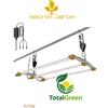 Secret Jardin Kit cosmorrow full spectrum illuminazione led coltivazione growbox secret jardin