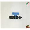Georg Fischer Valvola Irrigazione 16 20 25 mm Manichetta Ala Gocciolante Tubo PE