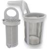Does not apply Filtro Colino Con Manico Adatto per AEG Electrolux Zanussi 50297774007 Lavastovi