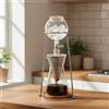 Caffettiera a Gocciolamento Freddo Trasparente Infusore Premium per Casa