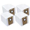 4x Sacchetti per polvere per Cecotec Per Robot Aspirapolvere per conga 8290