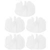 5 Pcs Accessorio Per Asciugacapelli Beccuccio Universale Bocchettone Phon