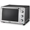 De'Longhi De'Longhi EO24752 fornetto con tostapane 24 L Nero, Argento Grill
