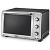 De'Longhi De Longhi Forno elettrico 2000W (24Lt) SFORNATUTTO Eo24752 Midi Silver e Black