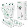 Vorwerk Folletto 6 Sacchetti Filtrelli Originali Vorwerk Folletto per VK 140 e VK 150