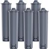 GLACIER FRESH 6 Filtri Acqua per Jura Claris Smart compatibili E8 E6 S8 Z8 Z6 GF-Z096X