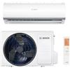 BOSCH CL200035E+CL2000UW35W CONDIZIONATORE 12000BTU INVERTER MONO A++A+