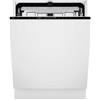 AEG GI8220X2TN LAVASTOVIGLIE 14 COPERTI A SERIE 8000 INTEGRATA TOTALE 60 CM 37dB
