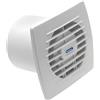KANLUX ASPIRATORE ARIA DA MURO VENTOLA ELIMINA ODORI PER BAGNO CASA FOTRO 100-120 TIMER