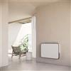 IRSAP - Radiatore Termoarredo VENTILATO Sottile cm.10,7 RELAX HYBRID ORIZZONTALE