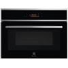 ELECTROLUX EVM8E08X FORNO A MICROONDE INCASSO 42 LITRI Dimensioni AxLxP (mm) 455