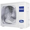 HAIER AC TRADING HAIER - Pompa Calore monoblocco Aria-Acqua Kw.5 SUPERACQUA AU052FYCRA(HW) CON CO