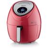 ARIETE FRIGGITRICE AD ARIA XXL 7LITRI 200G ROSSO 1800