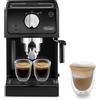 Does not apply De'Longhi ECP31.21 Macchina Da Caffè Espresso Manuale E Cappuccino, Caffè in Pol