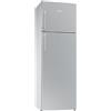 SMEG Frigorifero Doppia Porta con Congelatore Freezer SMEG Silver 175 cm Classe E