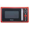 CANDY DIVO G20CR FORNO A MICROONDE CON GRILL 700W CAPACITA' 20 LT ROSSO