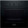 BOSCH INCASSO BOSCH HBF011BA2 FORNO 3 MANPOLE A 66L NERO