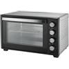 ZEPHIR FORNO ELETTRICO 33LT VENTILATO 1600W SILVER ZHC33S