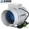 Blauberg aspiratore bagno cucina blauberg silenzioso ventilatore 2 velocità turbo cablato