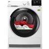 AEG TR8HG8B ASCIUGATRICE 8 KG B ABSOLUTE CARE SERIE 8000 66CM
