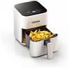 Does not apply Air Fryer 2.5 L, Small Airfryer Digital Space Saving Compact, Bake, Reheat, Roas